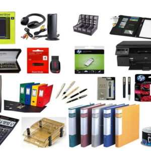Comprehensive General Supplies (stationery, electronics, furniture, etc.)