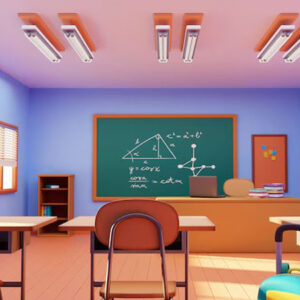 3D Classroom