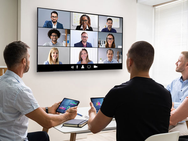 Video conferencing & unified communication systems